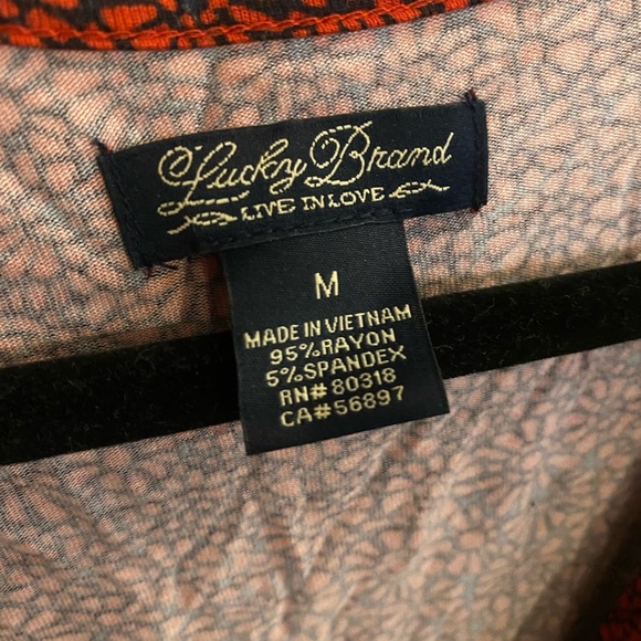 Lucky brand dress - Picture 5 of 5